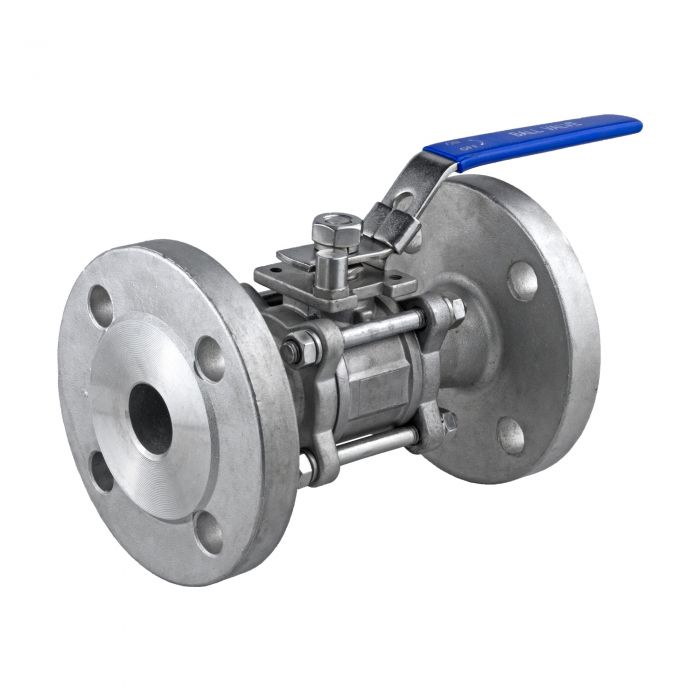 3 Piece ball valve manufacturer in Germany and Italy-Valvesonly Europe