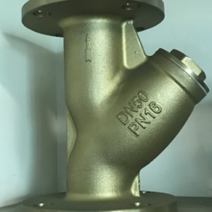 Brass Y Strainer Manufaturer in Germany and Italy-Valvesonlyeurope