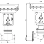 3 Way Converging and Diverging Control Valve - Image 2