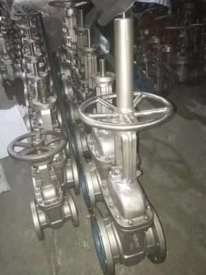 API Gate Valve