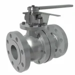 Alloy 20 Floating Ball Valve