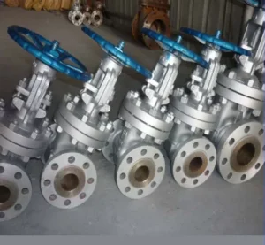 BS NRS Carbon Steel Gate Valve