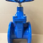 BS Soft Seat gate Valve