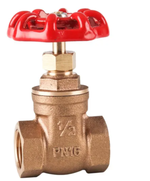 BRONZE GATE VALVE