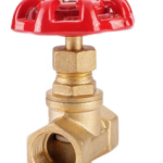 BRONZE GLOBE VALVE