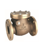 BRONZE SWING CHECK VALVE