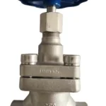 Cryogenic Short Stem Globe Valve