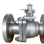 Duplex Floating Ball Valve