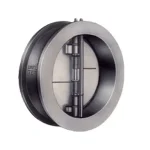 F347 Dual Plate Wafer Check Valve