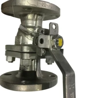 F347 Floating Ball Valve