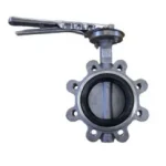 F347 Lug Type Butterfly Valve