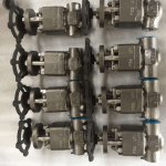 F53/F55 Super Duplex Globe Valve
