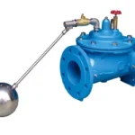 Float Control Valve