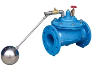 Float Control Valve