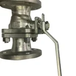 Hastelloy C276/B3 Floating Ball Valve