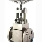 Hastelloy C276/B3 Gate Valve