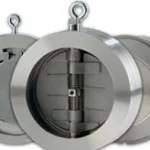 Hastelloy C276/B3 Dual Plate Wafer Check Valve