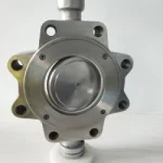 High Performance Lug Butterfly Valve
