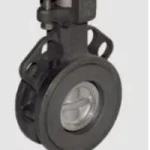 High Performance Wafer Butterfly Valve