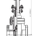 Incoloy Gate Valve - Image 2