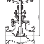 Incoloy Globe Valve - Image 2