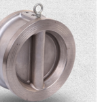 Inconel Dual Plate Lug Type Check Valve