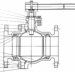 Inconel Floating Ball Valve - Image 2