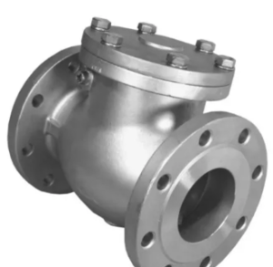 Inconel Swing Check Valve
