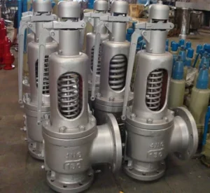 Low Lift Safety Valve