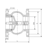Non Slam Swing Check Valve - Image 2