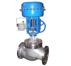 Pneumatic Cage Control Valve
