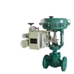 Pneumatic Flow Control Valve