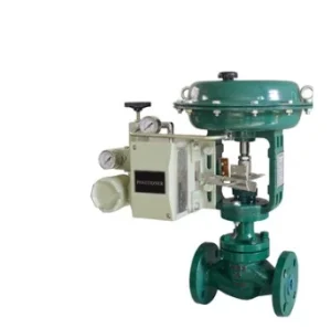 Pneumatic Flow Control Valve