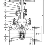 SS316L Gate Valve - Image 2