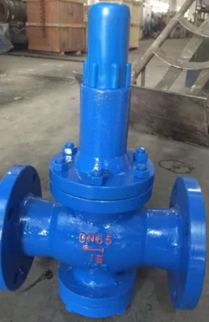 Steam Pressure Reducing Valve