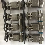 Super Duplex 5A Globe Valve