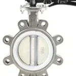 Super Duplex Lug Butterfly Valve