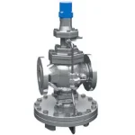 Super Duplex Pressure Reducing Valve