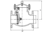 Swing Check Valve - Image 2