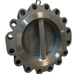 Titanium Dual Plate Lug Type Check Valve