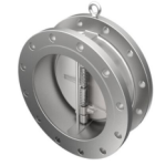 Titanium Dual Plate Wafer Check Valve