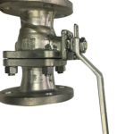 Titanium Floating Ball Valve