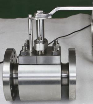 Zirconium Floating Ball Valve