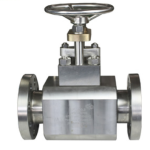 Zirconium Globe Valve