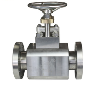Zirconium Globe Valve