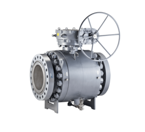 Inconel Trunnion Mounted Ball Valve