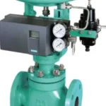3 Way Converging and Diverging Control Valve