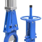 Unidirectional Knife Gate Valve