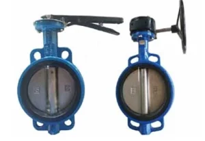 Wafer Butterfly Valve