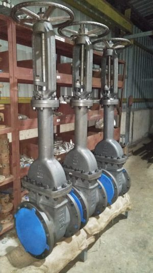 Bellow Seal Gate Valve